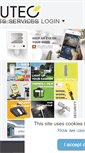 Mobile Screenshot of lutec.net